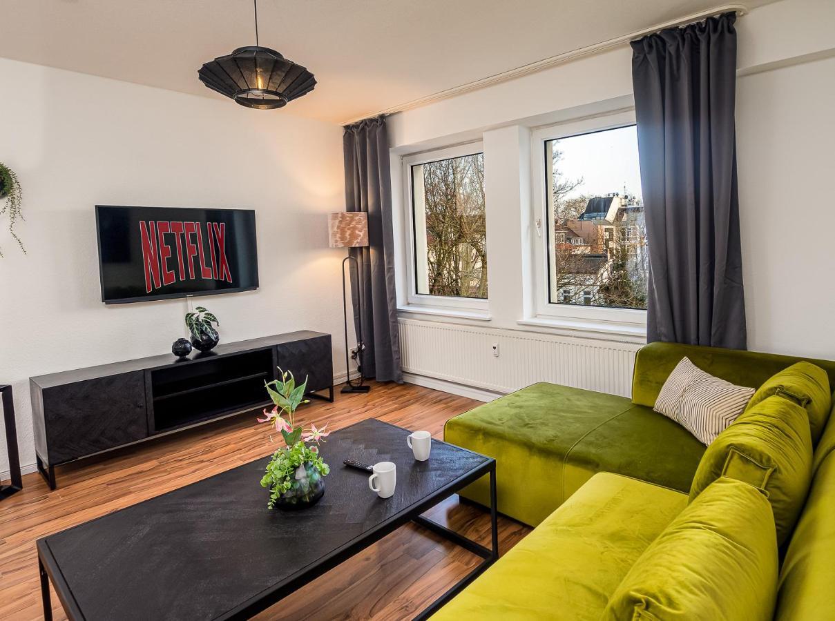 City Apartments By Junik Apartments Krefeld Dış mekan fotoğraf