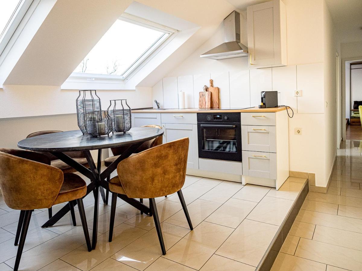 City Apartments By Junik Apartments Krefeld Dış mekan fotoğraf