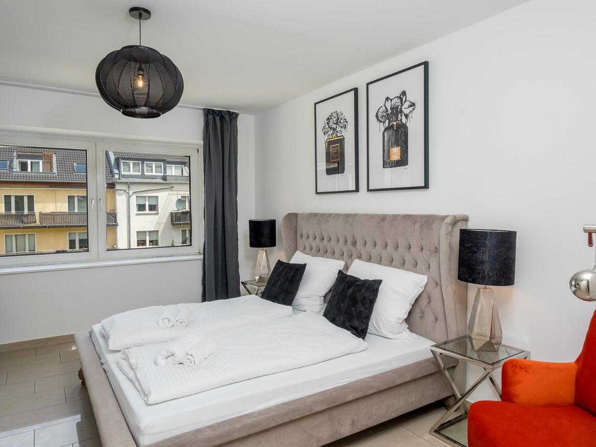 City Apartments By Junik Apartments Krefeld Dış mekan fotoğraf