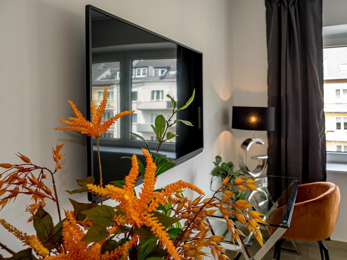 City Apartments By Junik Apartments Krefeld Dış mekan fotoğraf