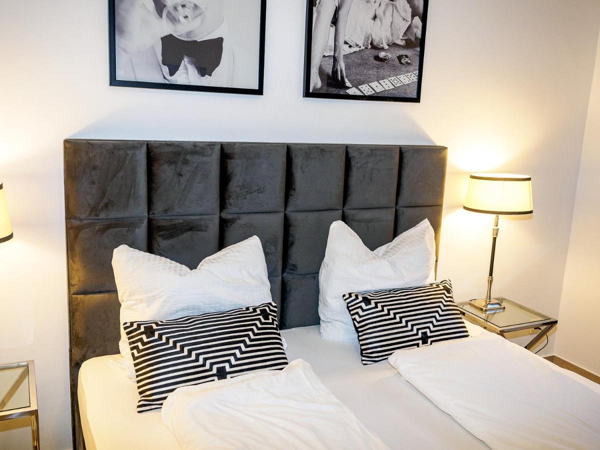 City Apartments By Junik Apartments Krefeld Dış mekan fotoğraf