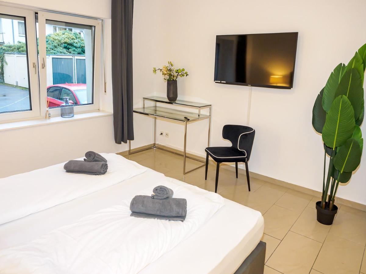 City Apartments By Junik Apartments Krefeld Dış mekan fotoğraf