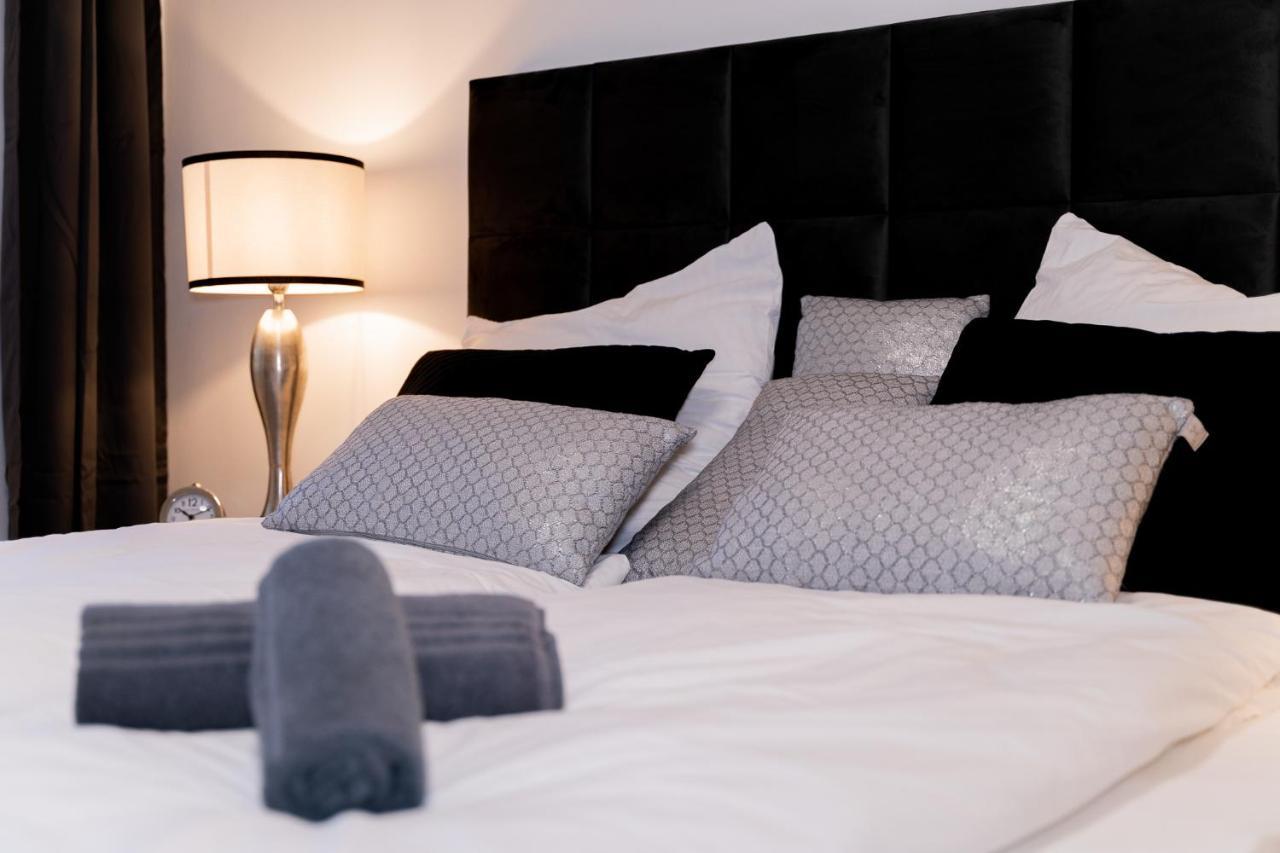 City Apartments By Junik Apartments Krefeld Dış mekan fotoğraf