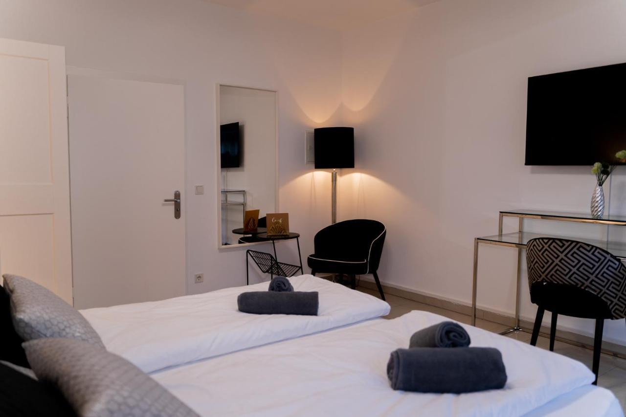 City Apartments By Junik Apartments Krefeld Dış mekan fotoğraf