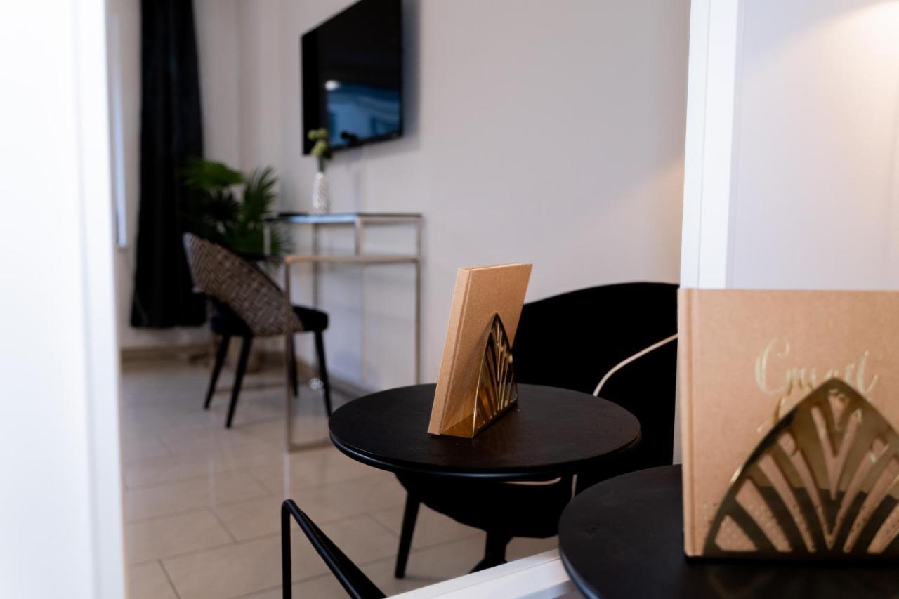 City Apartments By Junik Apartments Krefeld Dış mekan fotoğraf