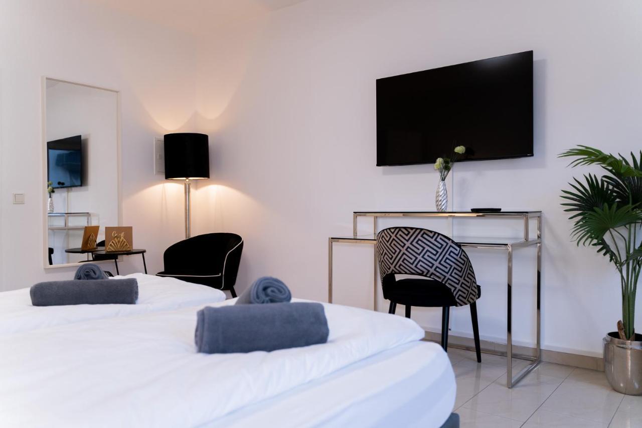 City Apartments By Junik Apartments Krefeld Dış mekan fotoğraf