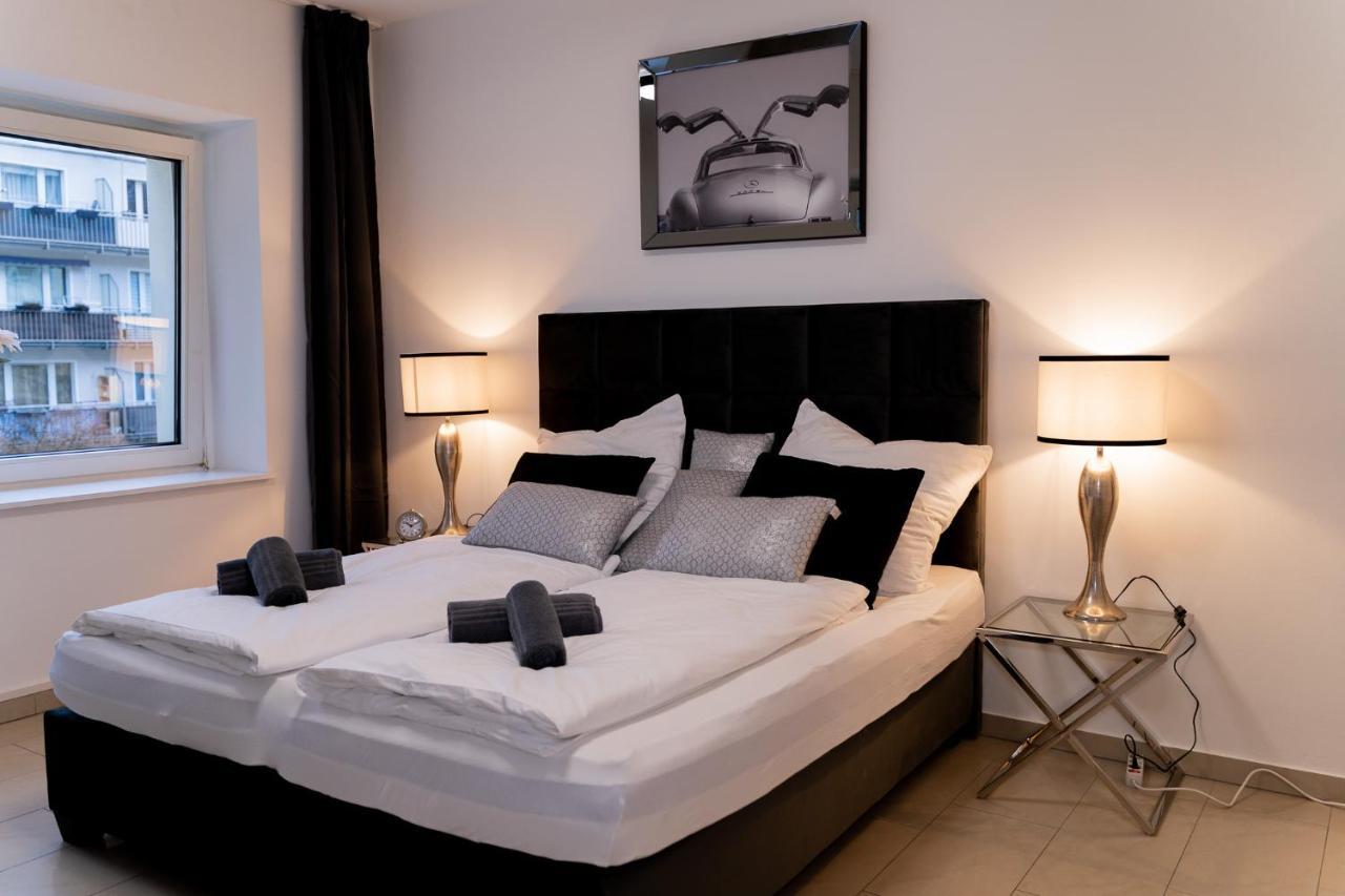 City Apartments By Junik Apartments Krefeld Dış mekan fotoğraf