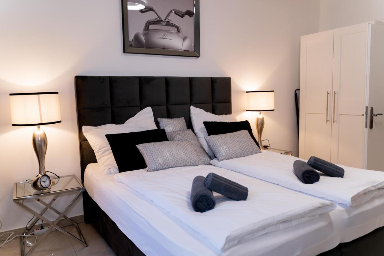 City Apartments By Junik Apartments Krefeld Dış mekan fotoğraf