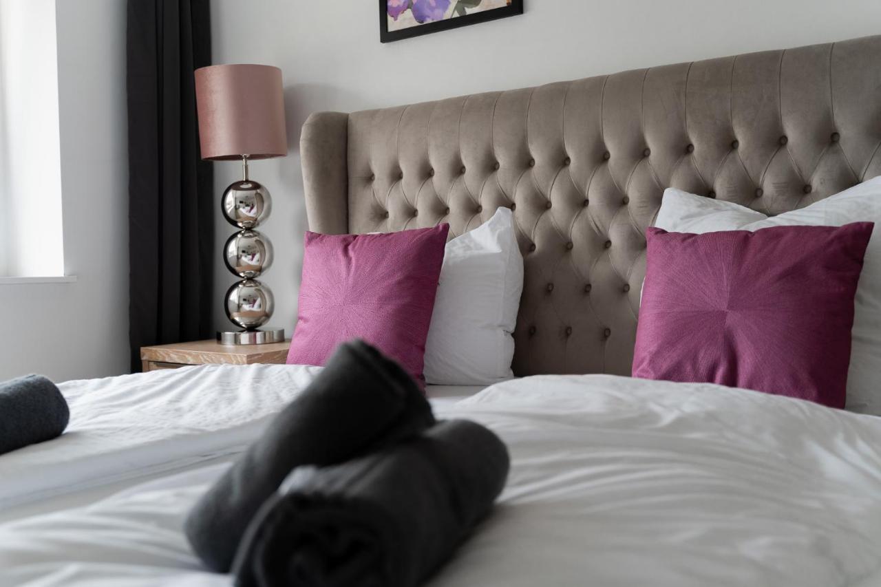 City Apartments By Junik Apartments Krefeld Dış mekan fotoğraf