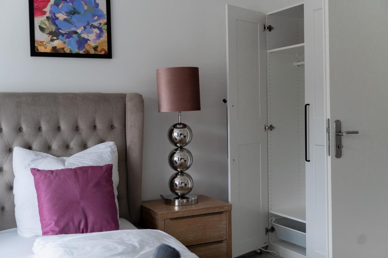 City Apartments By Junik Apartments Krefeld Dış mekan fotoğraf