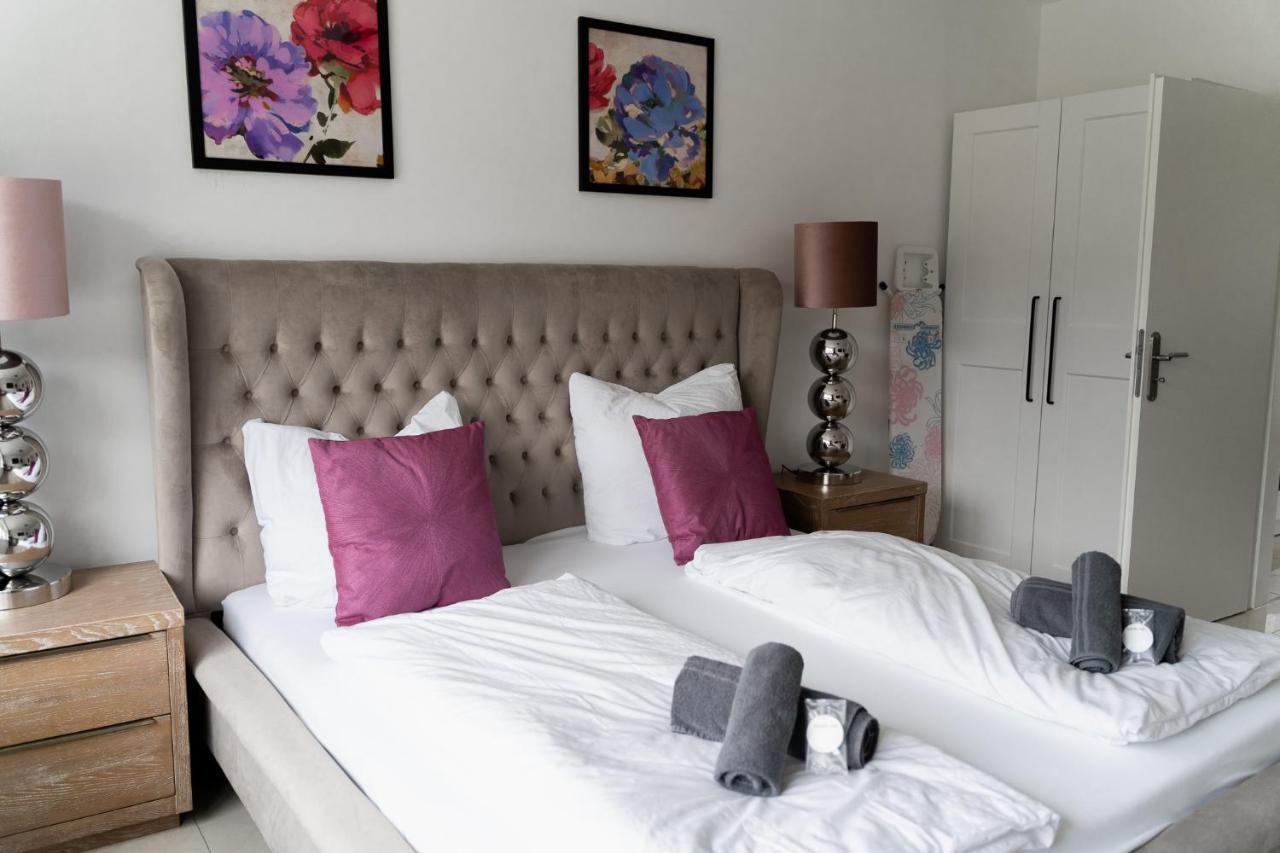 City Apartments By Junik Apartments Krefeld Dış mekan fotoğraf