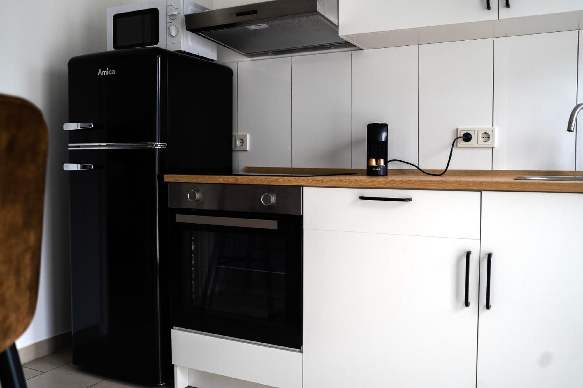 City Apartments By Junik Apartments Krefeld Dış mekan fotoğraf