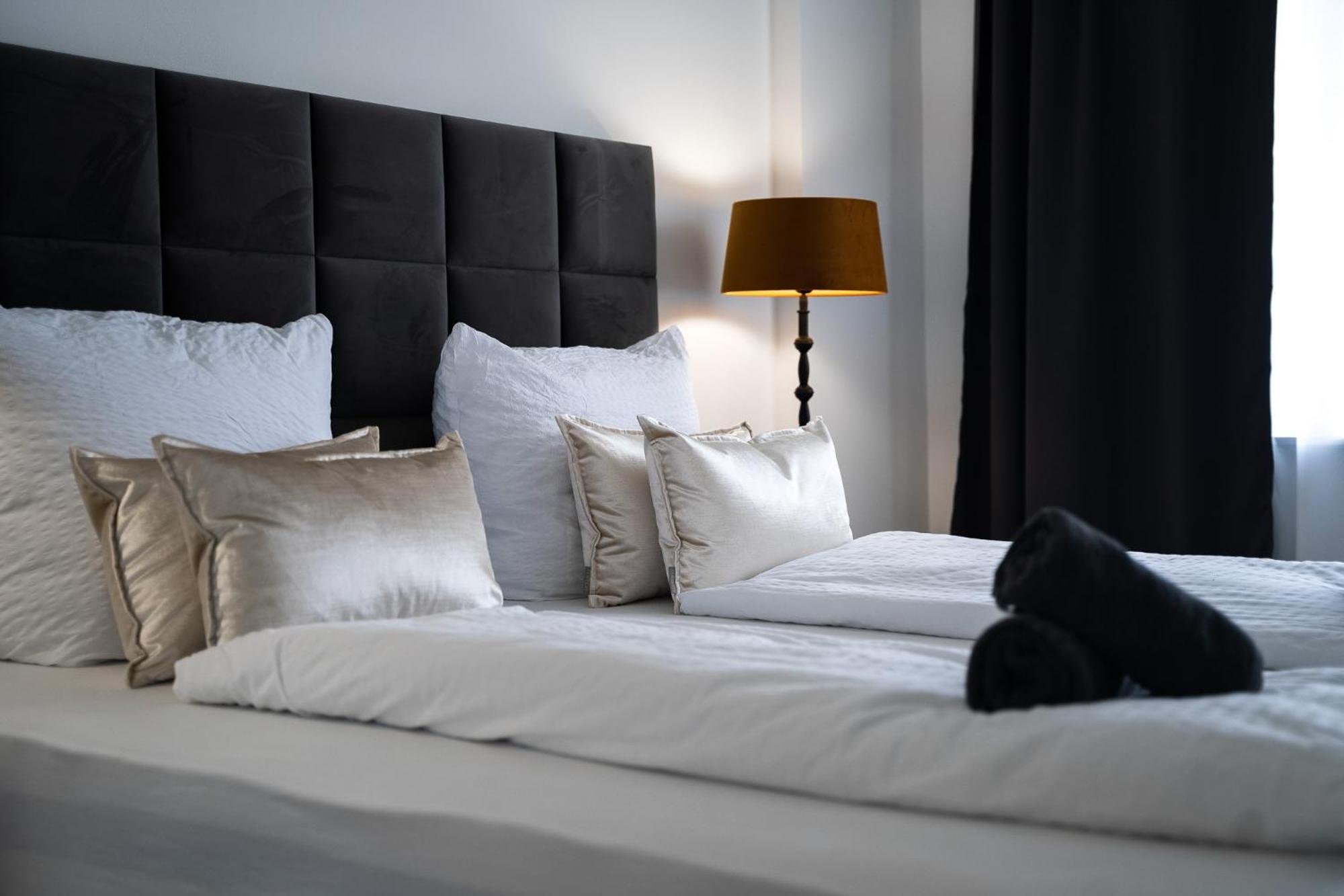 City Apartments By Junik Apartments Krefeld Dış mekan fotoğraf